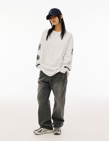 93 Drawing Long Sleeve
